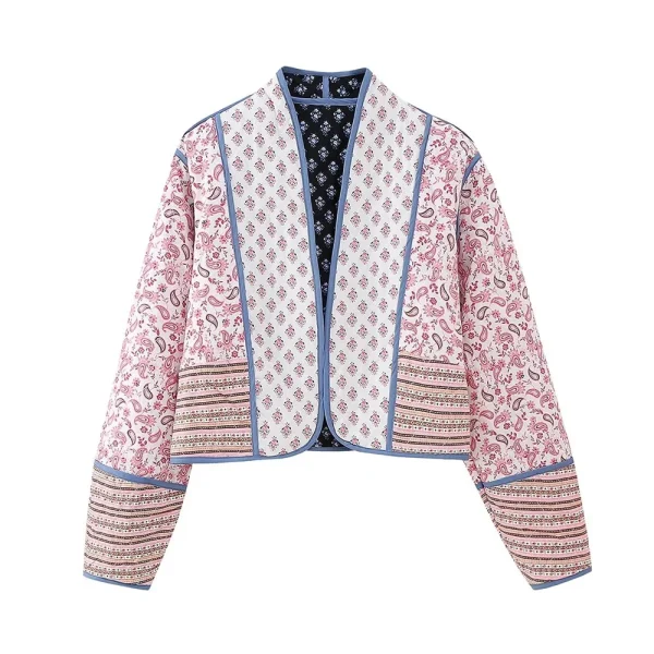 Veste reversible Montmartre